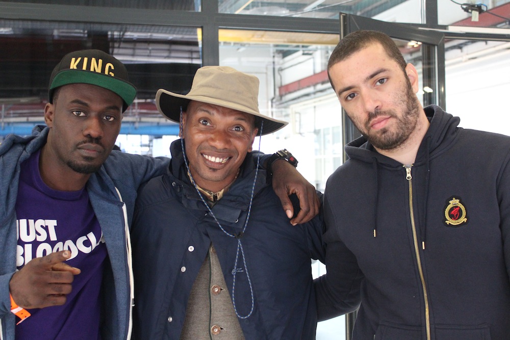 Sneakerness Amsterdam 2016 TWOTF KOT 39