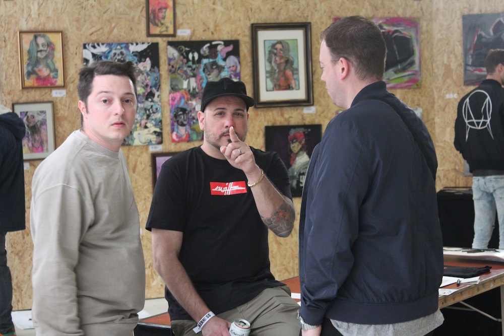 Sneakerness Amsterdam 2016 TWOTF KOT 40