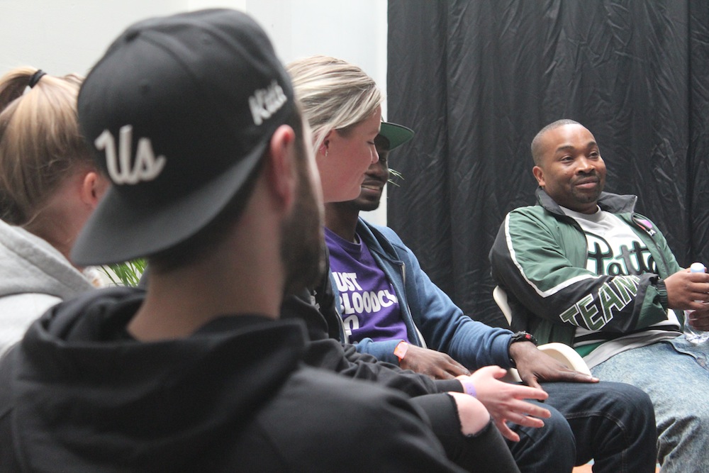 Sneakerness Amsterdam 2016 TWOTF KOT 44