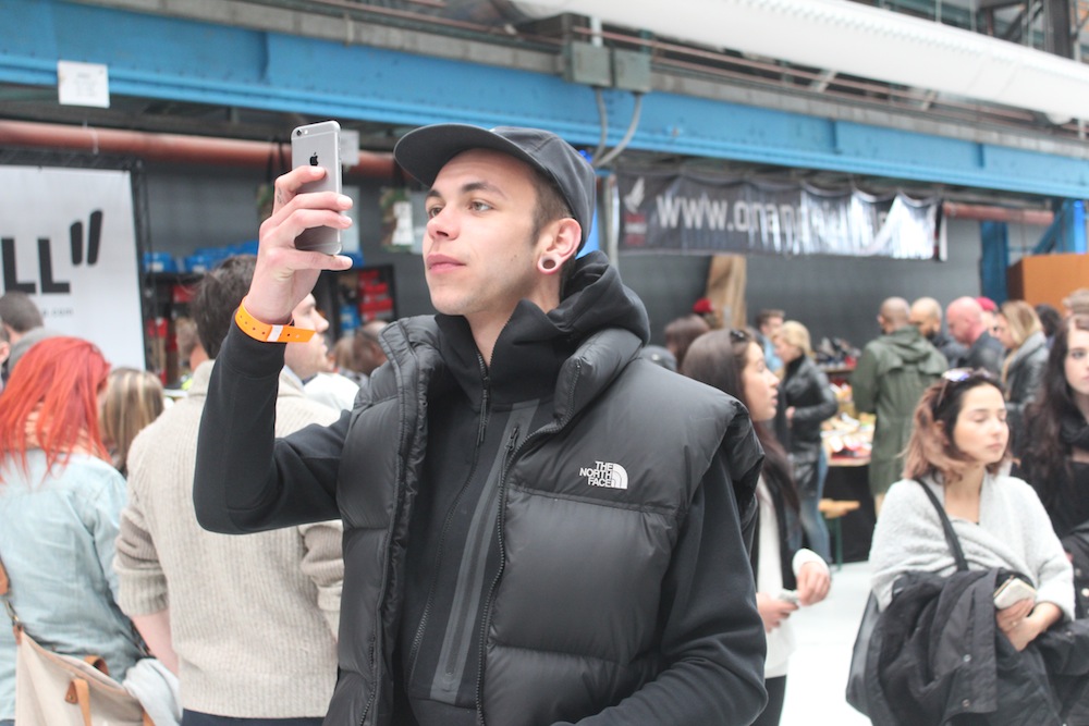 Sneakerness Amsterdam 2016 TWOTF KOT 46