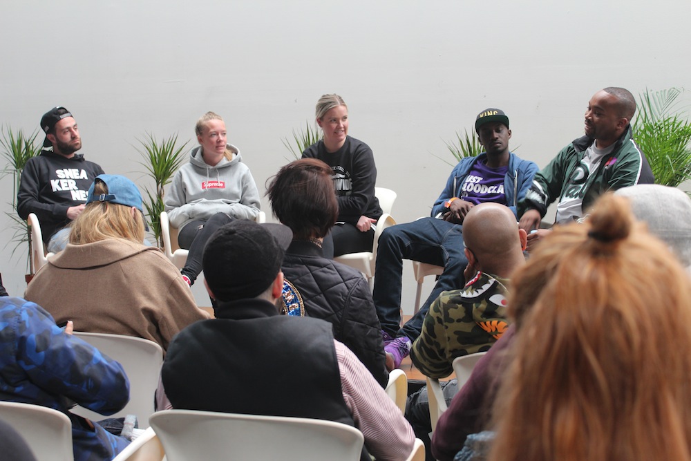 Sneakerness Amsterdam 2016 TWOTF KOT 49