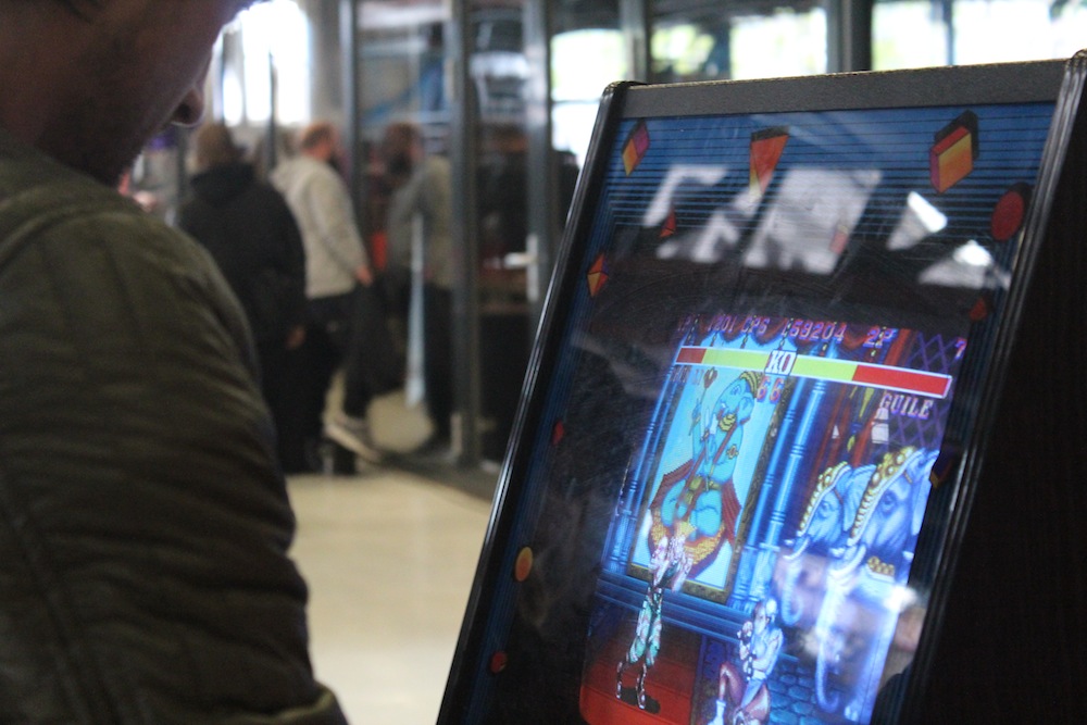 Sneakerness Amsterdam 2016 TWOTF KOT 50