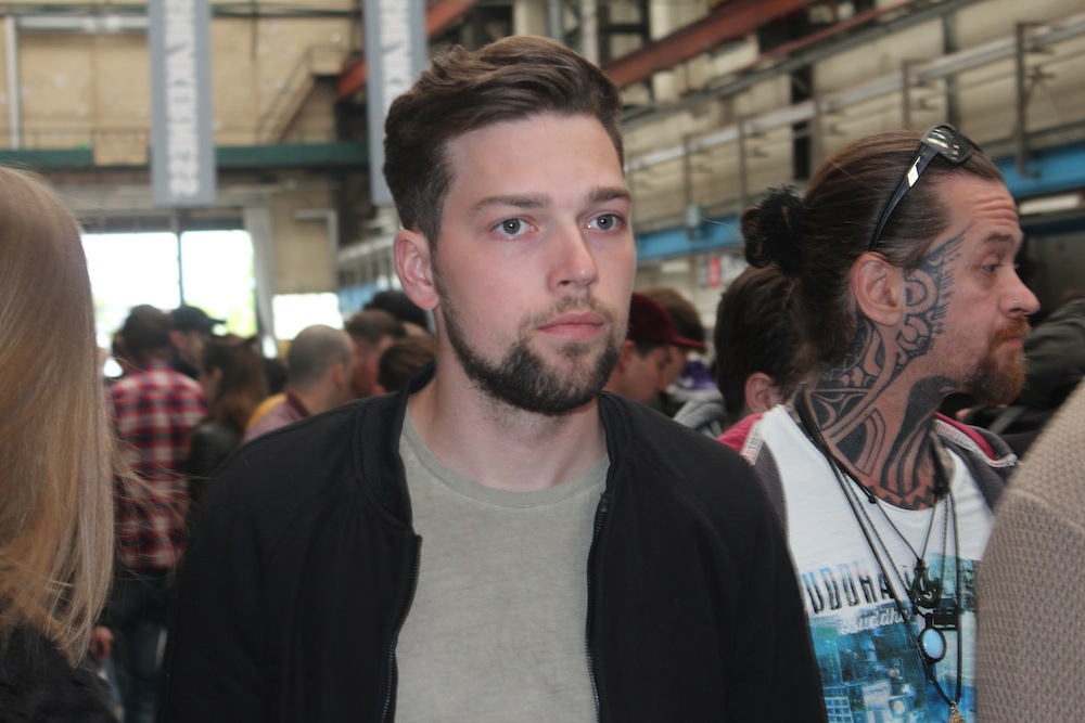 Sneakerness Amsterdam 2016 TWOTF KOT 58