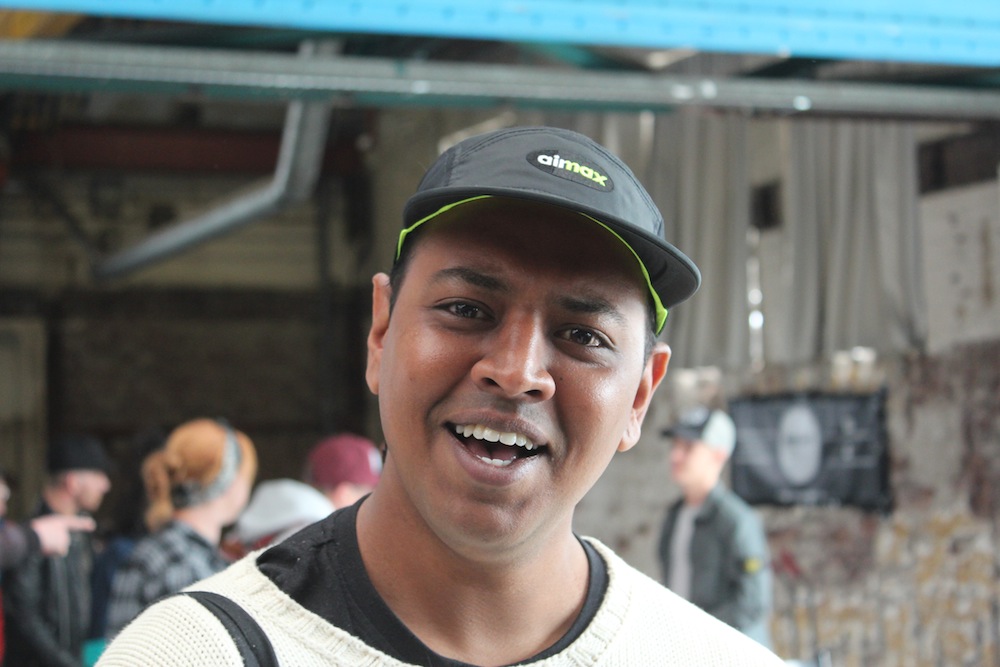 Sneakerness Amsterdam 2016 TWOTF KOT 61