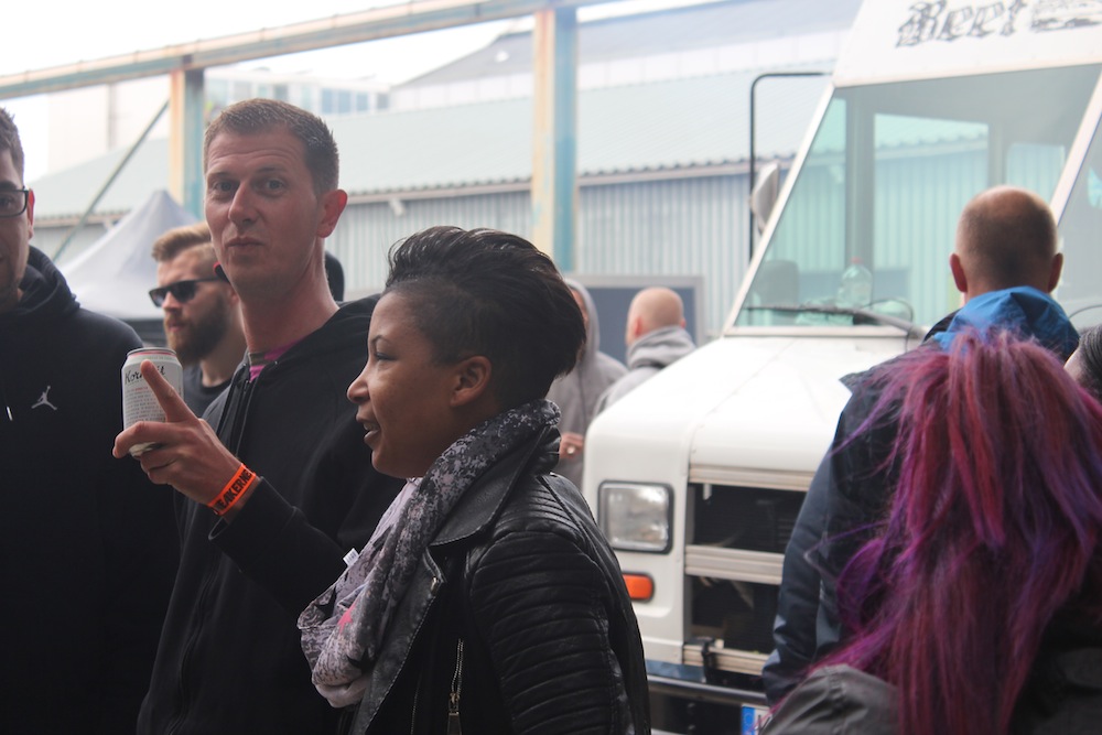 Sneakerness Amsterdam 2016 TWOTF KOT 63