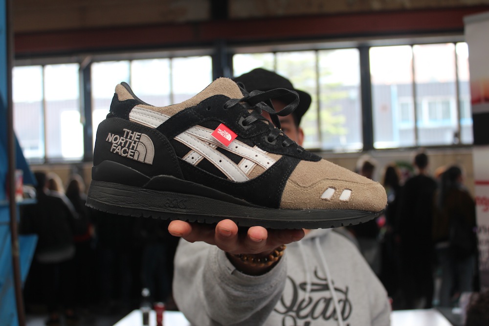 Sneakerness Amsterdam 2016 TWOTF KOT 64