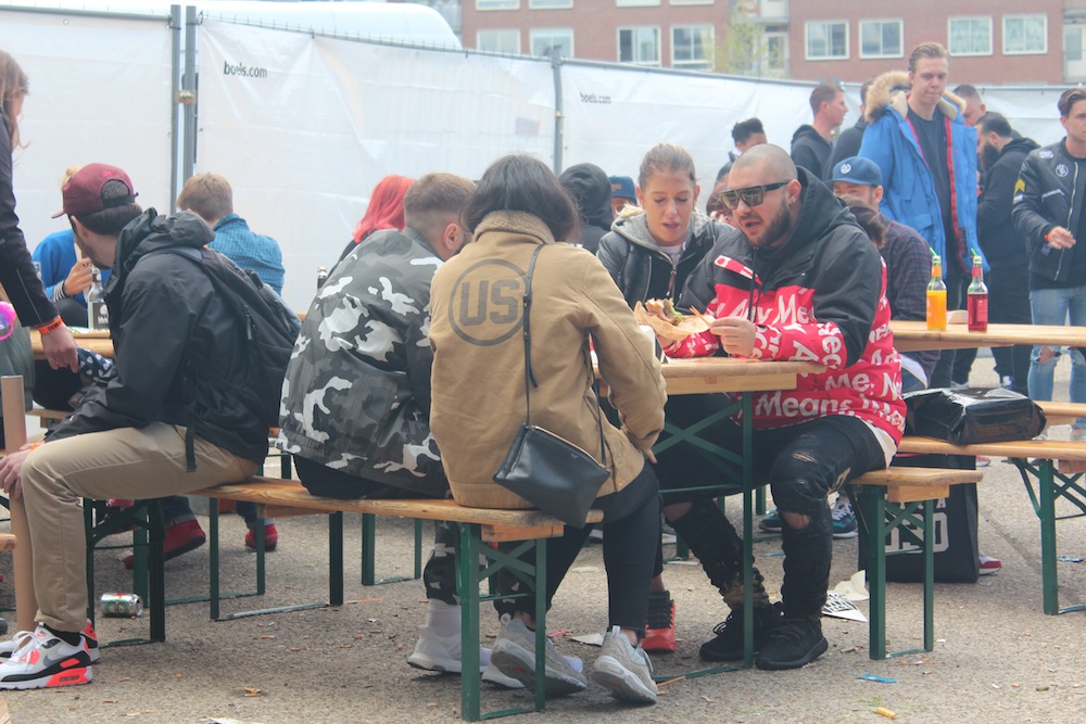 Sneakerness Amsterdam 2016 TWOTF KOT 9