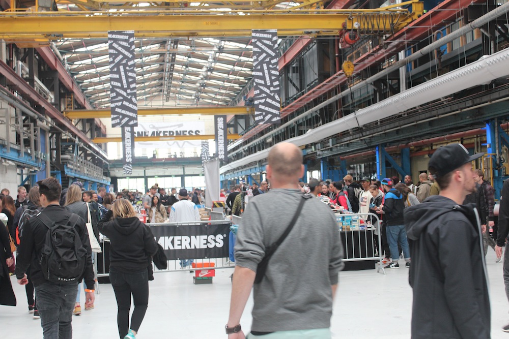 Sneakerness Amsterdam TWOTF KOT 70