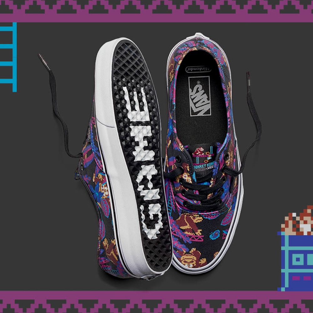FA16-M_Classics_Authentic_Nintendo_DonkeyKongBlk_Pair-ELEVATED