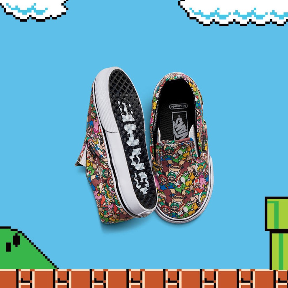 FA16_T_Classics_SlipOn_Nintendo_SuperMarioBrosMulti_Pair2-ELEVATED