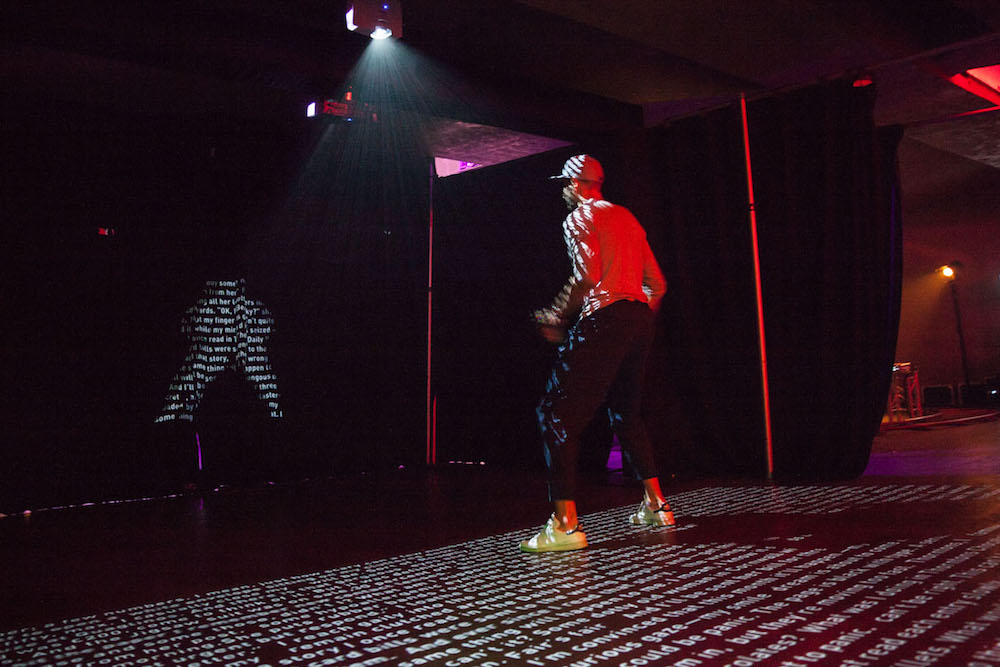 Adidas Tubular sneaker launch in Yoyo, Palais de Tokyo