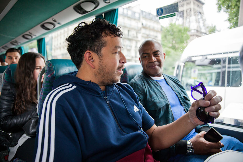 Adidas Tubular sneaker launch