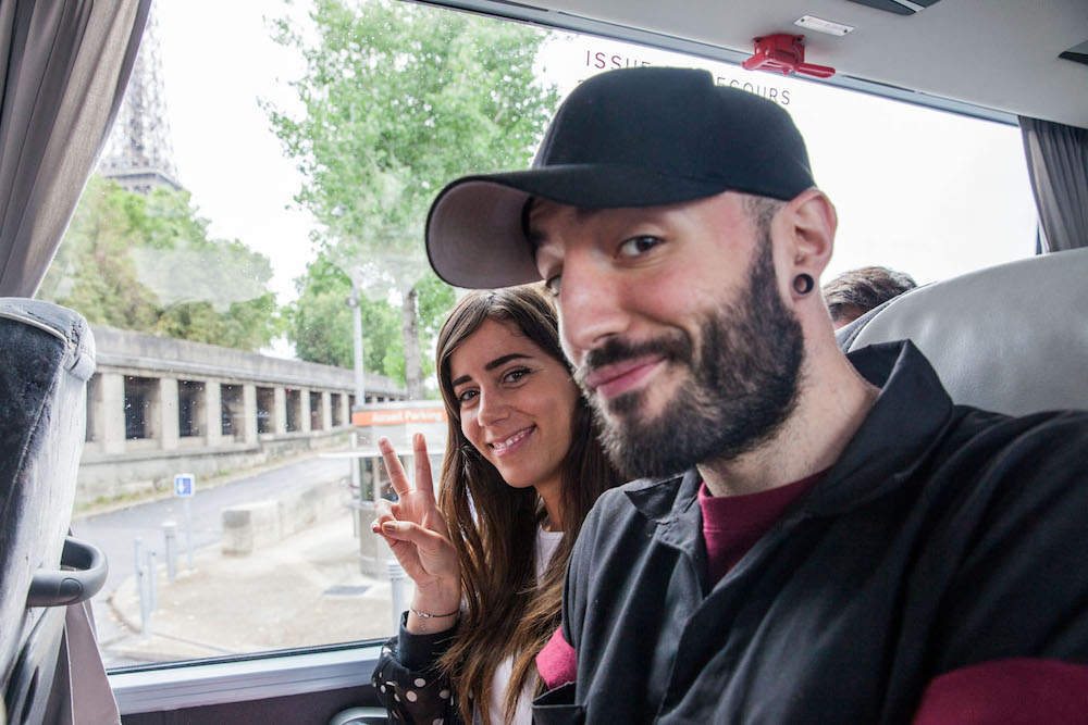 Adidas Tubular sneaker launch