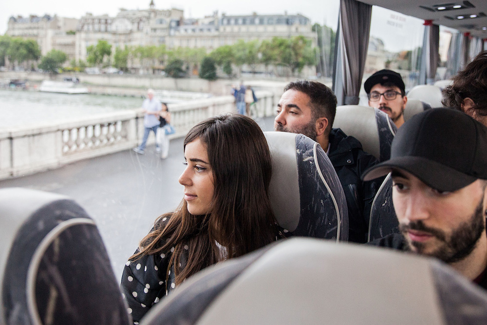 Adidas Tubular sneaker launch