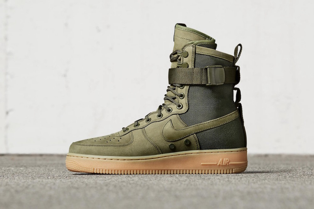 sf af1 green