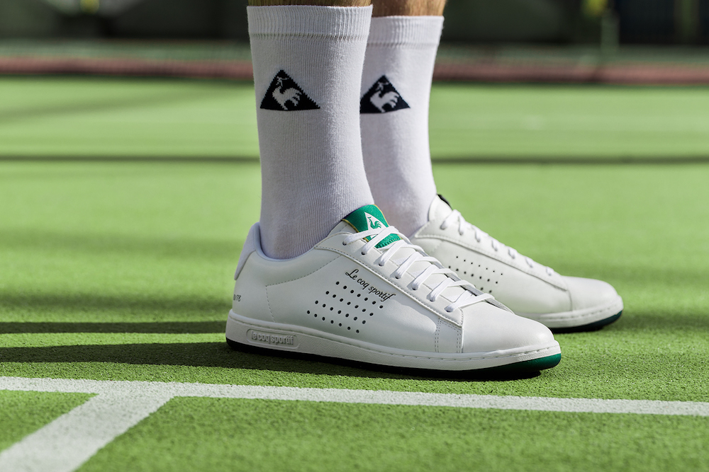 Le Coq Sportif – 1978 – The Word on the Feet