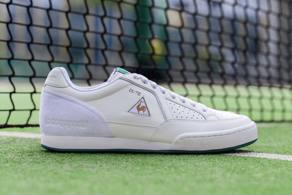 Le Coq Sportif – 1978 – The Word on the Feet