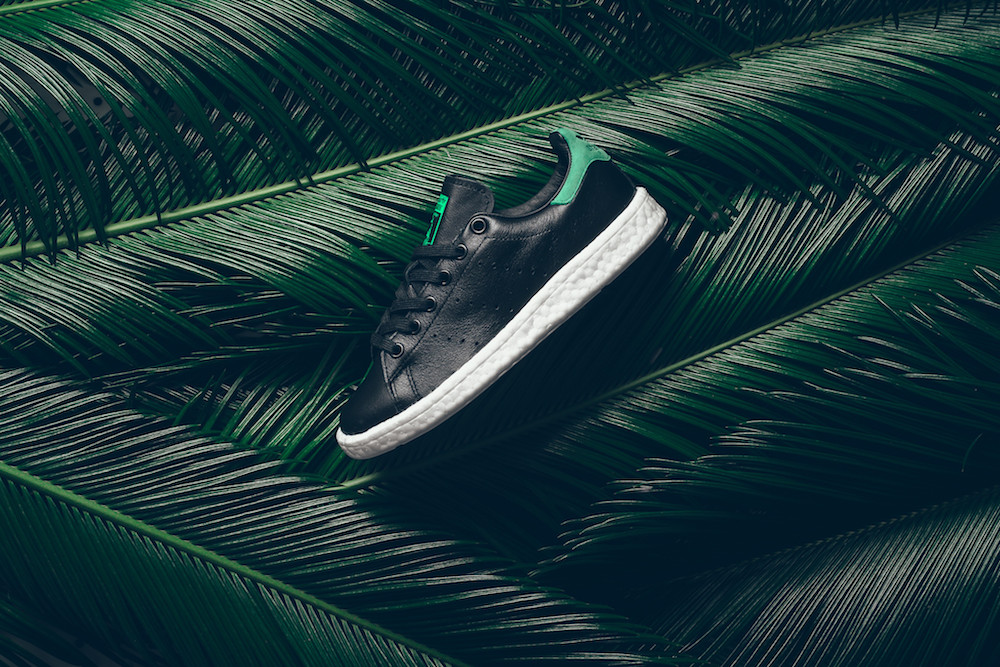 adidas-Stan-Smith-Boost-OG-Black-Green-1