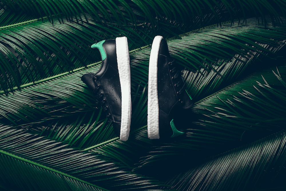 adidas-Stan-Smith-Boost-OG-Black-Green-10