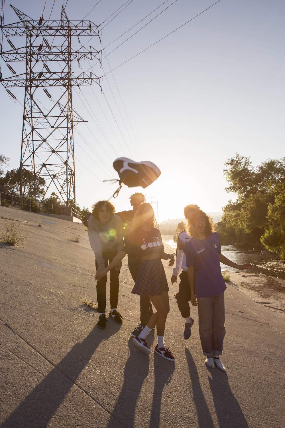 Diadora Live Your Passion Aw17 17