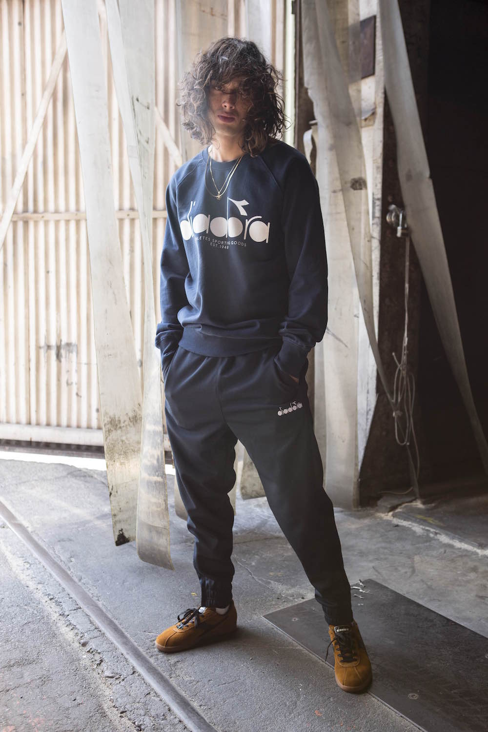 Diadora Live Your Passion Aw17 2