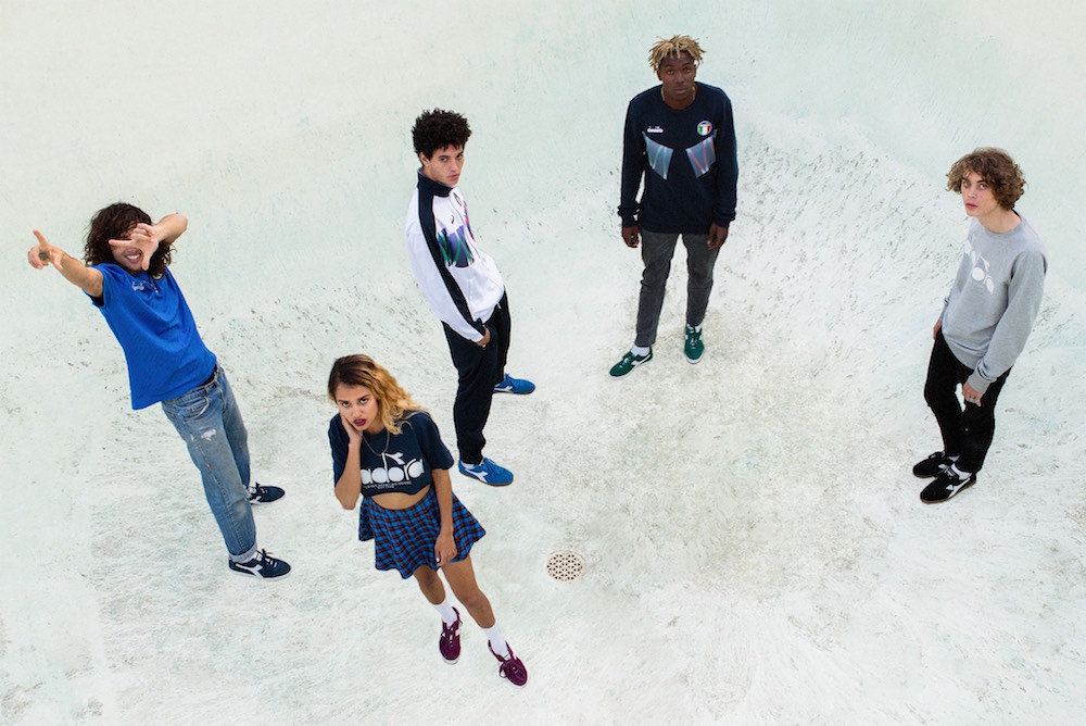 Diadora Live Your Passion Aw17 21