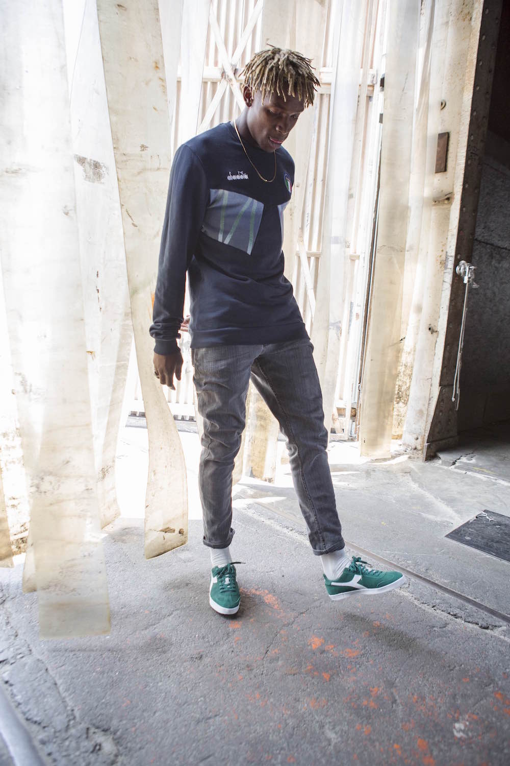 Diadora Live Your Passion Aw17 3