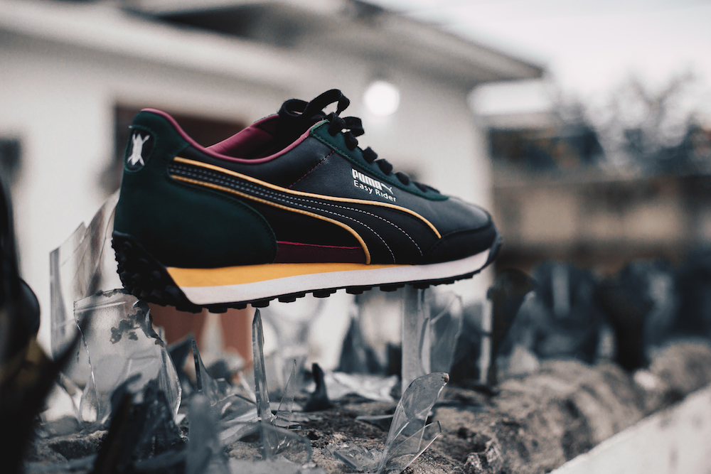 Puma x Daily Paper PART 2 – The Word on the Feet