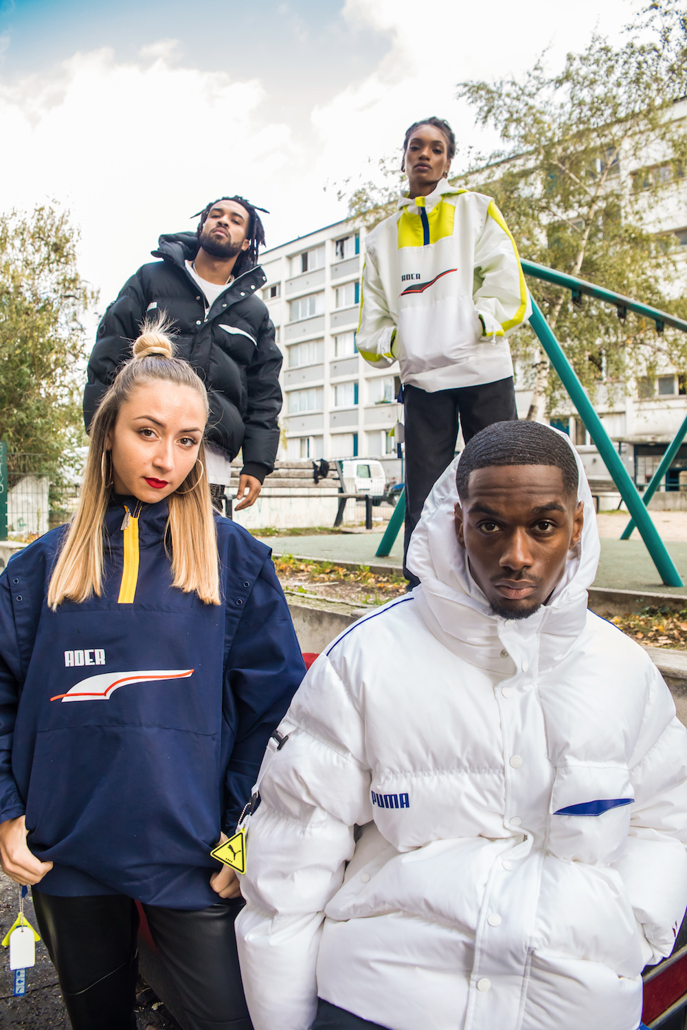 Puma x Ader Error – Under Creativity – The Word on the Feet