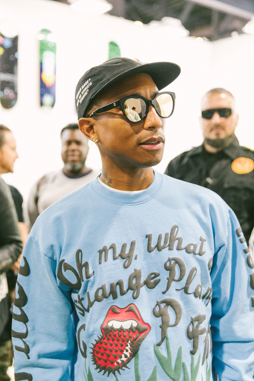 PHARRELL